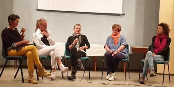 PRESENTAZIONE LIBRO "RIVELAZIONI DI DONNE DI ARTE" Cellio (VC) ITALY 2021