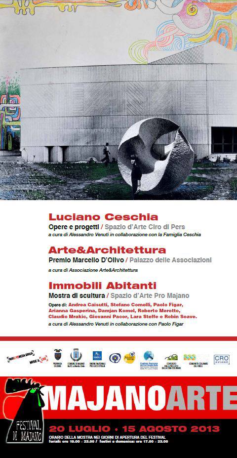 IMMOBILI ABITANTI Majano UD 2013
