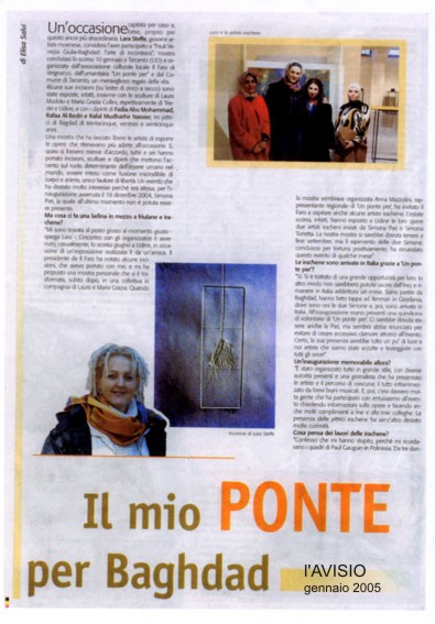L'AVISIO genn.2005