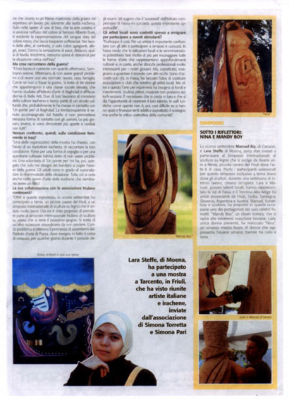 L'AVISIO genn.2005