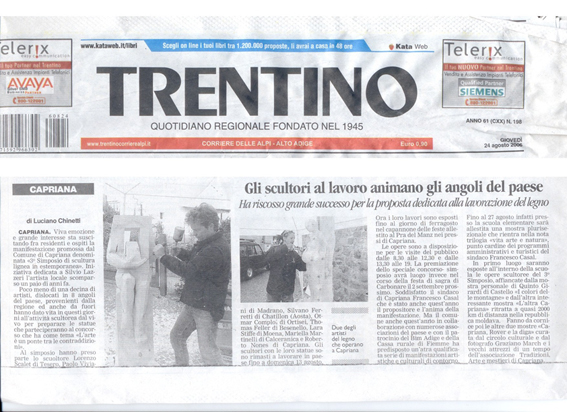 IL TRENTINO agosto 2006.jpg