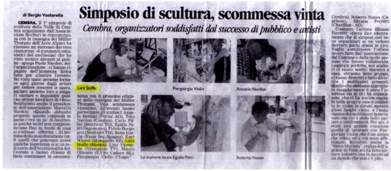 IL TRENTINO 2008