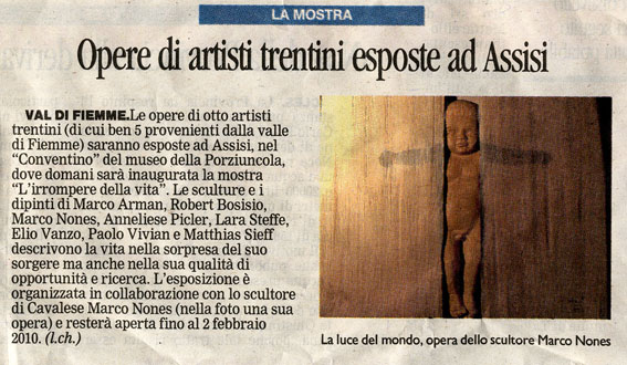 IL TRENTINO 2010