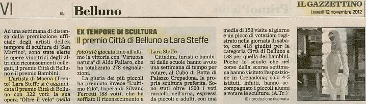 il Gazzettino 12.11.12.JPG