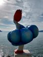 DANCE IN THE BLUE, Biennale de Villeneuve, SWITZERLAND 2025