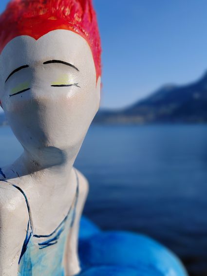 DANCE IN THE BLUE, Biennale de Villeneuve, SWITZERLAND 2025