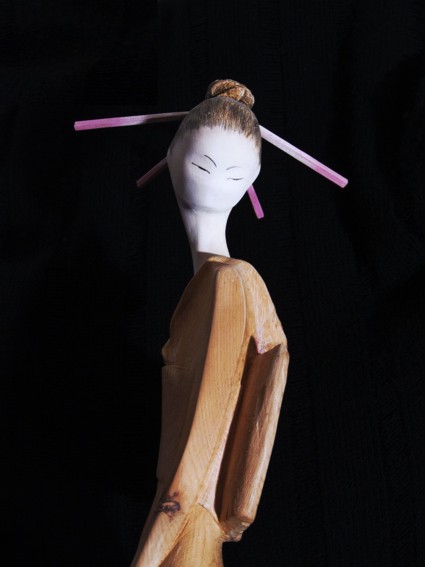 Keiko, figlia della primavera