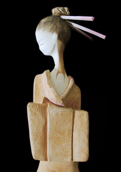 Keiko, figlia della primavera