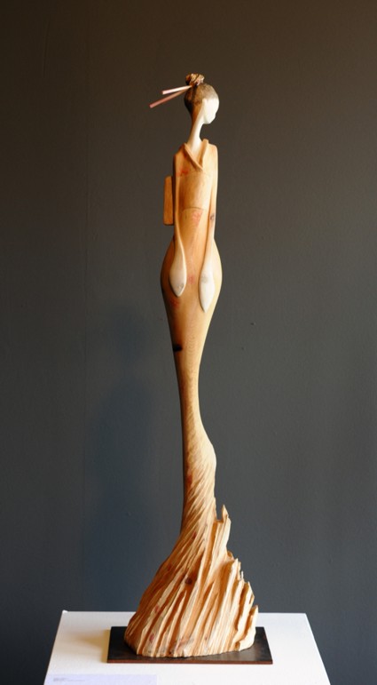 Keiko, figlia della primavera