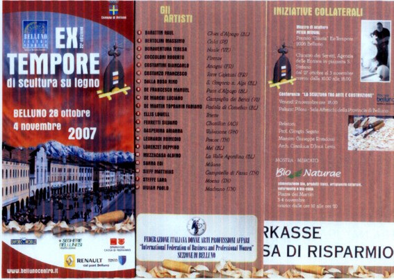 BELLUNO 2007