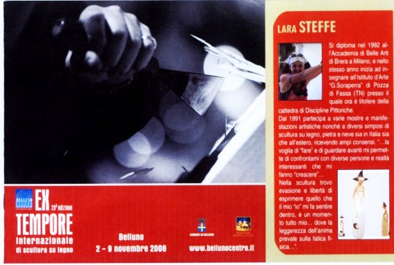 BELLUNO 2008
