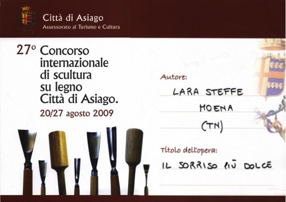 ASIAGO 2009