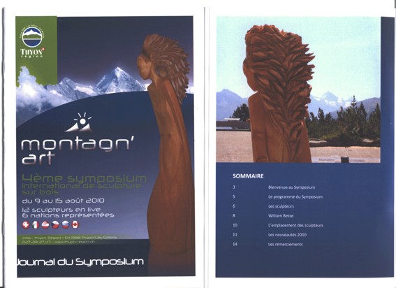 MONTAGN'ART 2010
