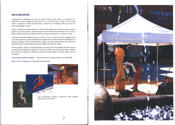 MONTAGN'ART 2010