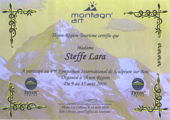 MONTAGN'ART 2010