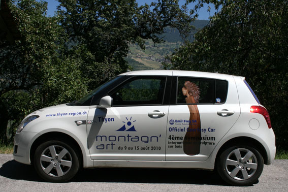 MONTAGN'ART 2010