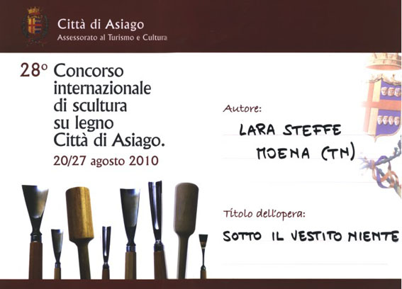 ASIAGO 2010