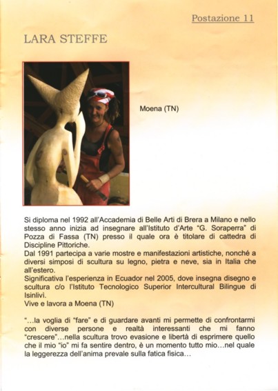 CEMBRA 2010