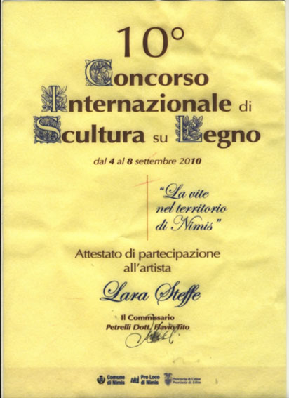 NIMIS 2010