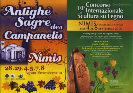 NIMIS 2010
