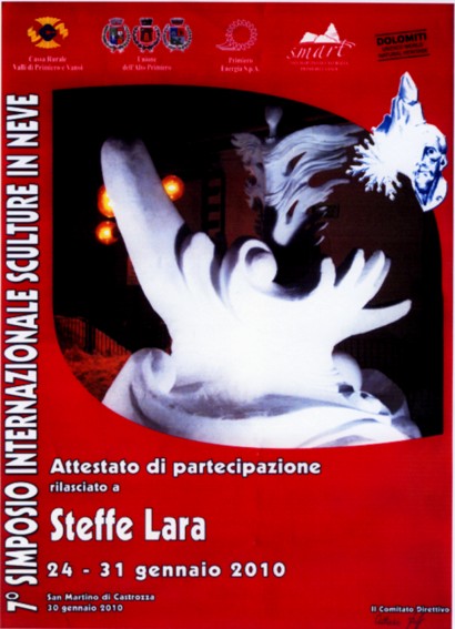 SAN MARTINO 2010