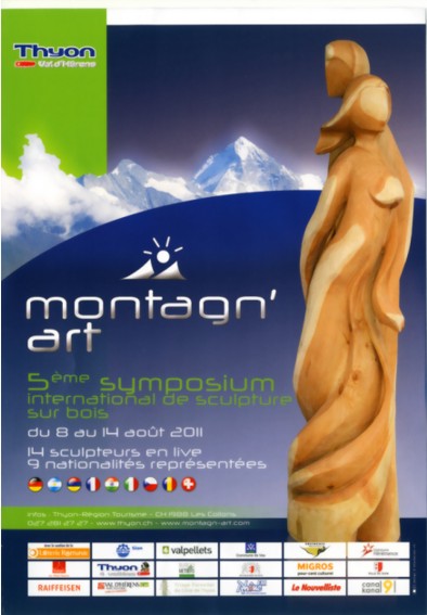 MONTAGN'ART 2011