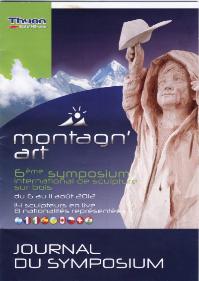 MONTAGN'ART 2012