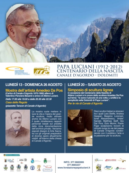 CANALE D'AGORDO 2012