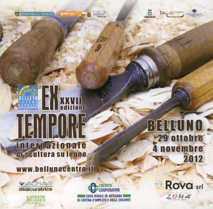 BELLUNO 2012